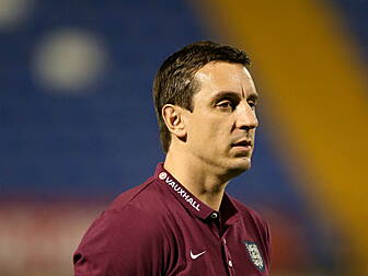 Graham Hunter: "Gary Nevil...